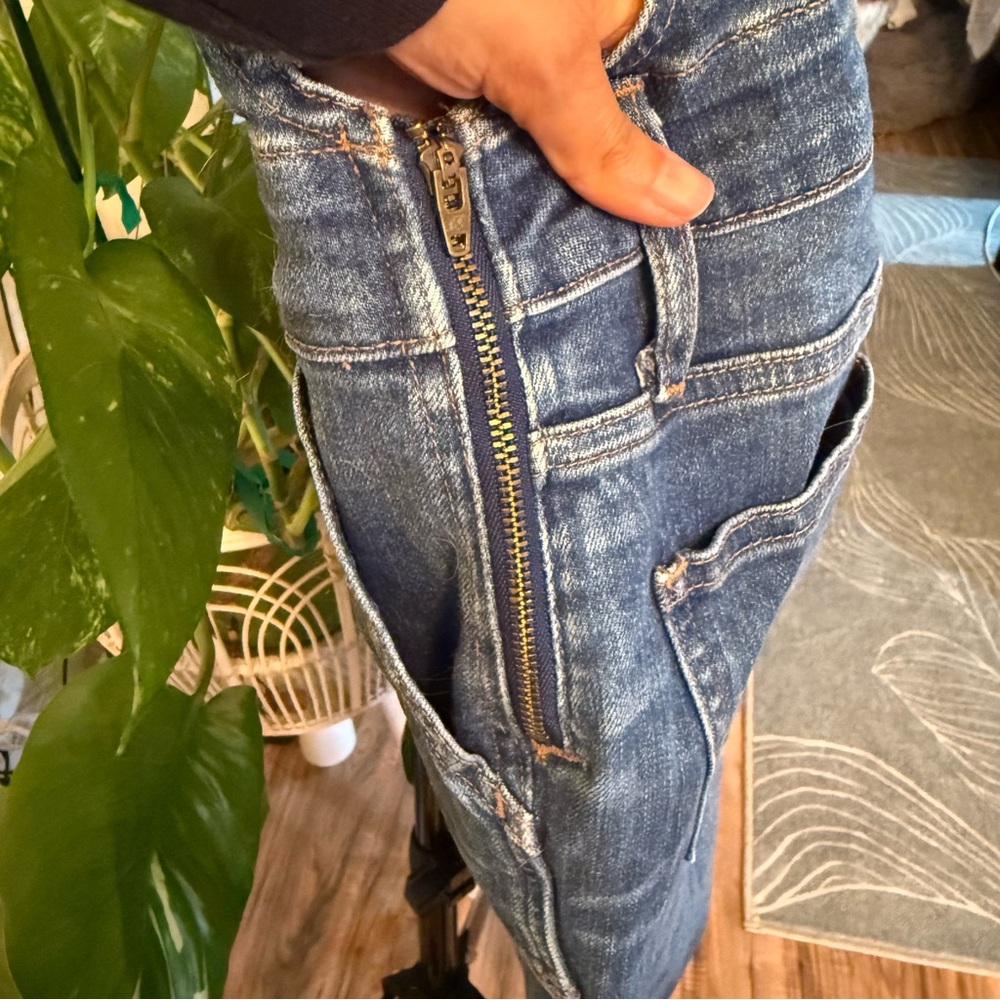 Madewell Denim Overalls View 6